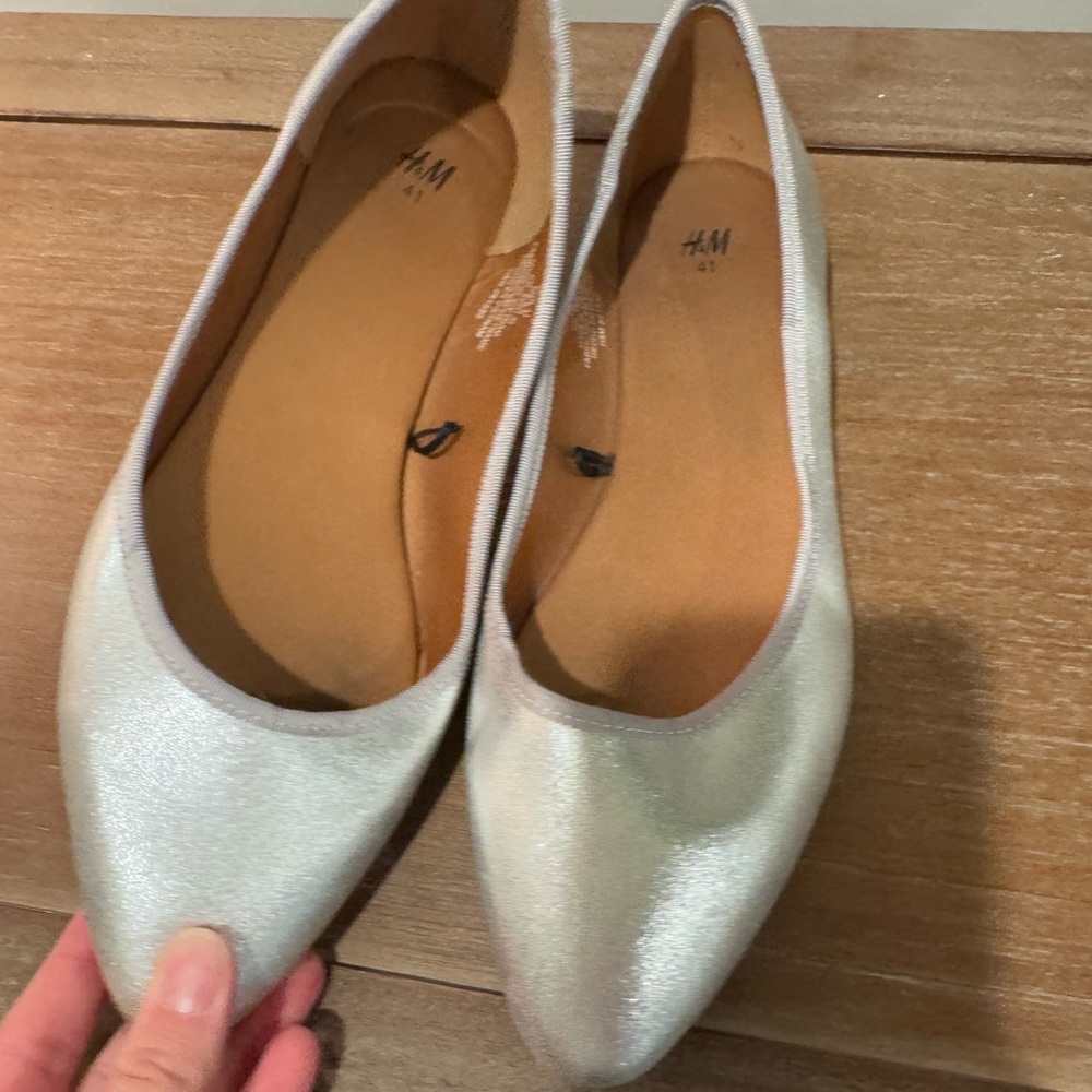 Silver flats - Picture 2 of 7